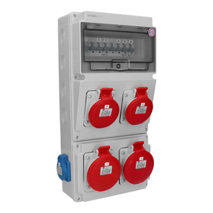 Rozdzielnica SB-109105 - Product picture